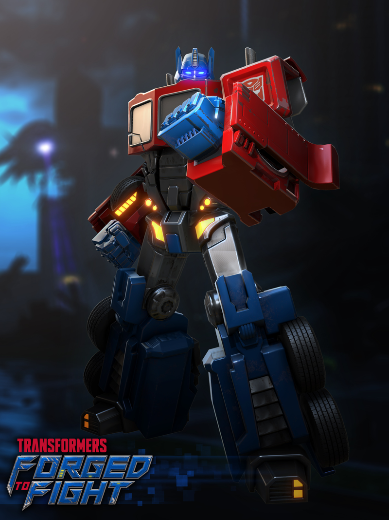 Illustration for article titled Transformers: Forged To Fight Takes Kabam's Fighting Game To The Next Level
